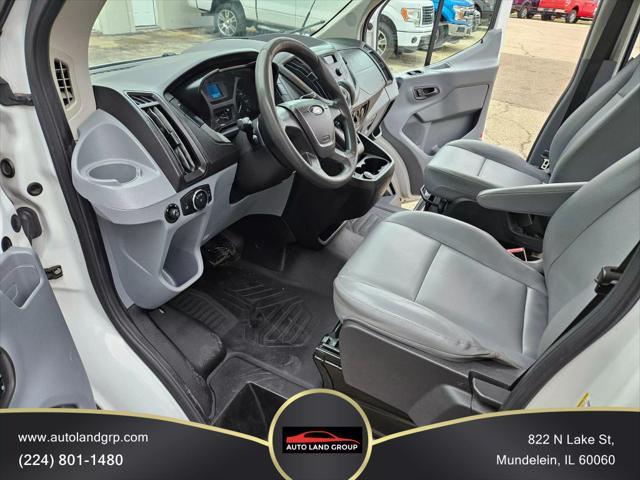 used 2018 Ford Transit-250 car, priced at $14,495