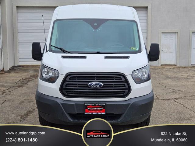 used 2018 Ford Transit-250 car, priced at $14,495