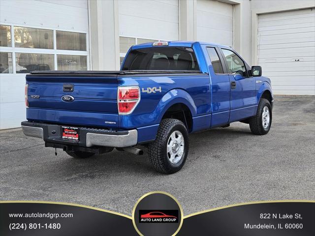 used 2011 Ford F-150 car, priced at $11,995