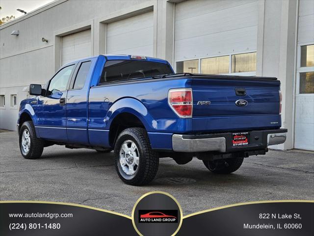 used 2011 Ford F-150 car, priced at $11,995