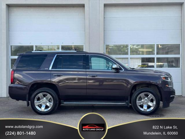 used 2015 Chevrolet Tahoe car, priced at $17,995