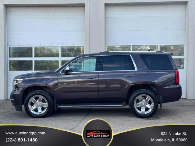 used 2015 Chevrolet Tahoe car, priced at $17,995