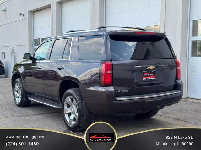used 2015 Chevrolet Tahoe car, priced at $17,995
