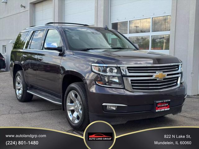 used 2015 Chevrolet Tahoe car, priced at $17,995