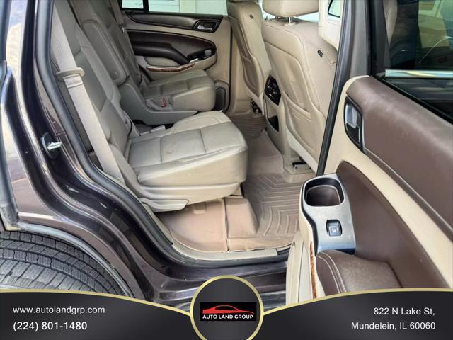 used 2015 Chevrolet Tahoe car, priced at $17,995