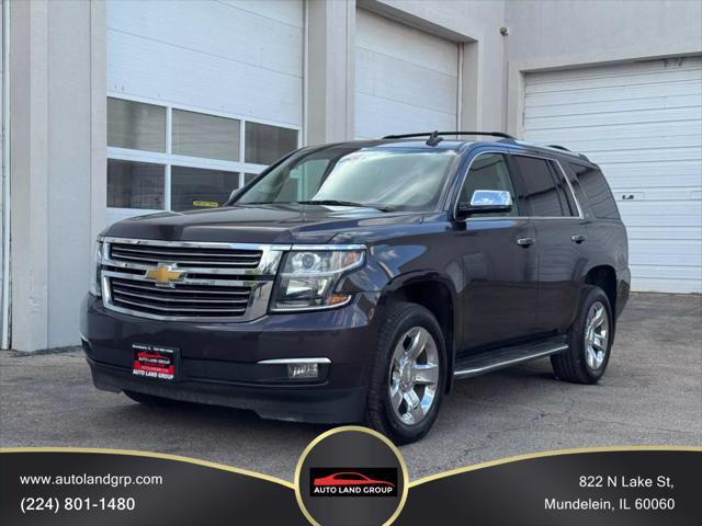 used 2015 Chevrolet Tahoe car, priced at $17,995