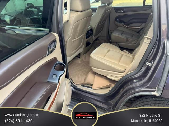 used 2015 Chevrolet Tahoe car, priced at $17,995