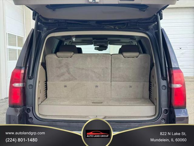 used 2015 Chevrolet Tahoe car, priced at $17,995
