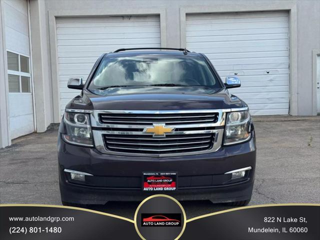 used 2015 Chevrolet Tahoe car, priced at $17,995