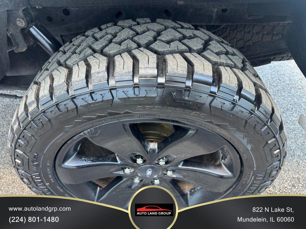 used 2013 Ford F-150 car, priced at $15,695
