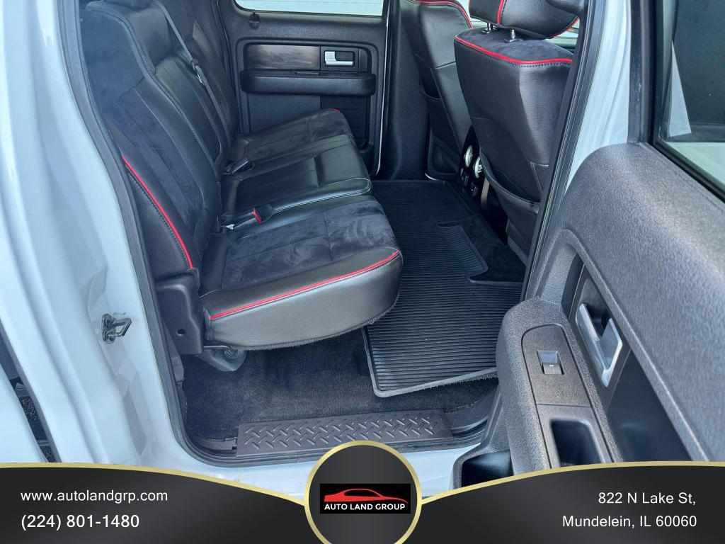 used 2013 Ford F-150 car, priced at $15,695