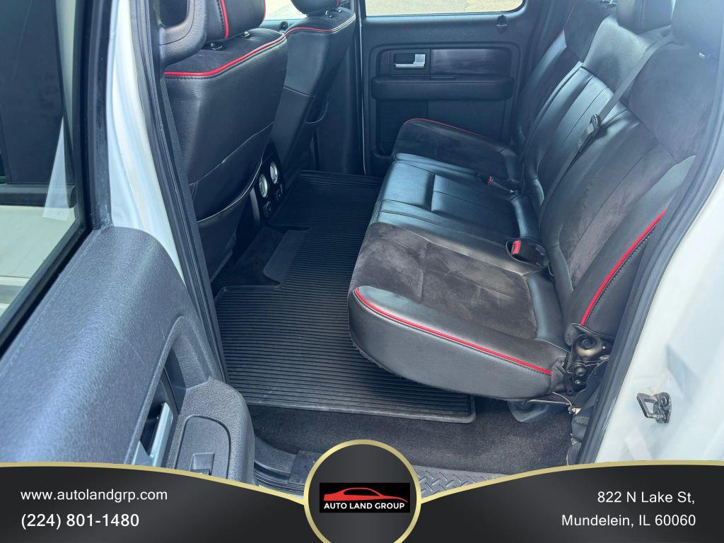 used 2013 Ford F-150 car, priced at $15,695