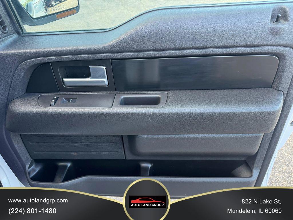 used 2013 Ford F-150 car, priced at $15,695