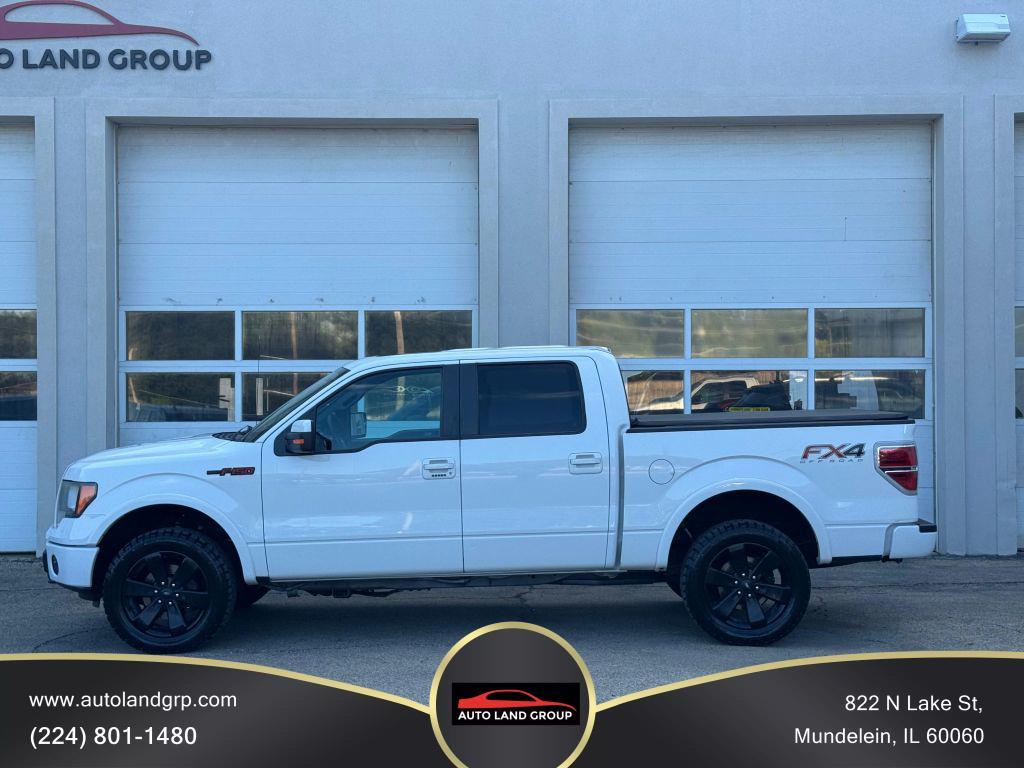 used 2013 Ford F-150 car, priced at $15,695