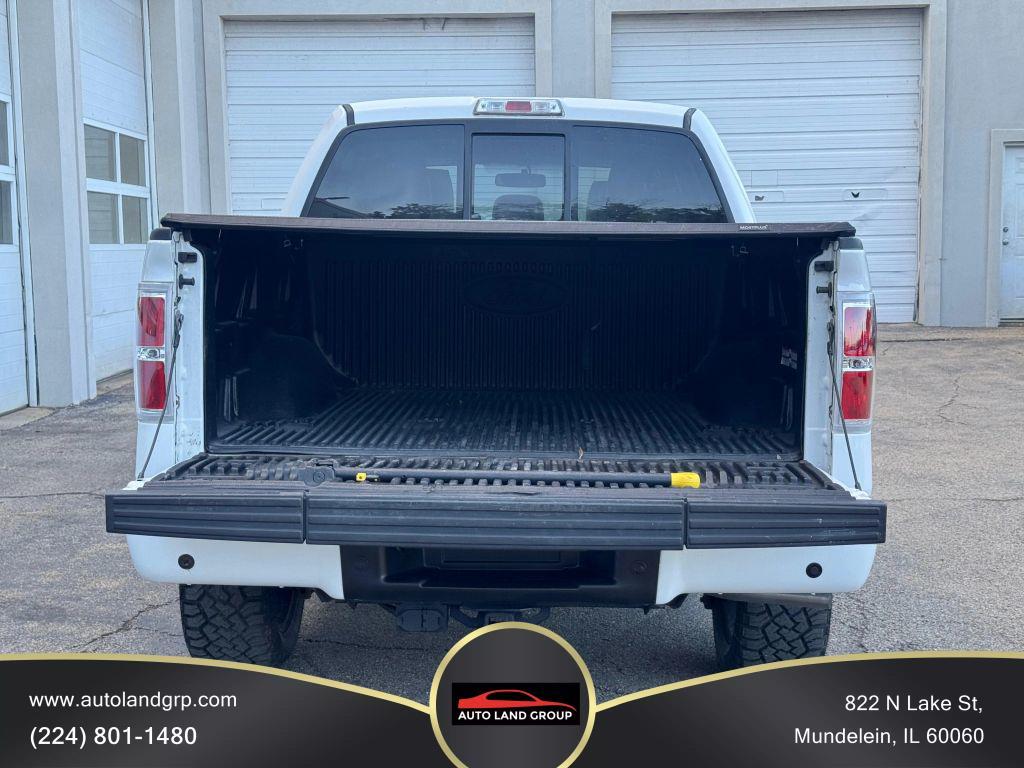 used 2013 Ford F-150 car, priced at $15,695