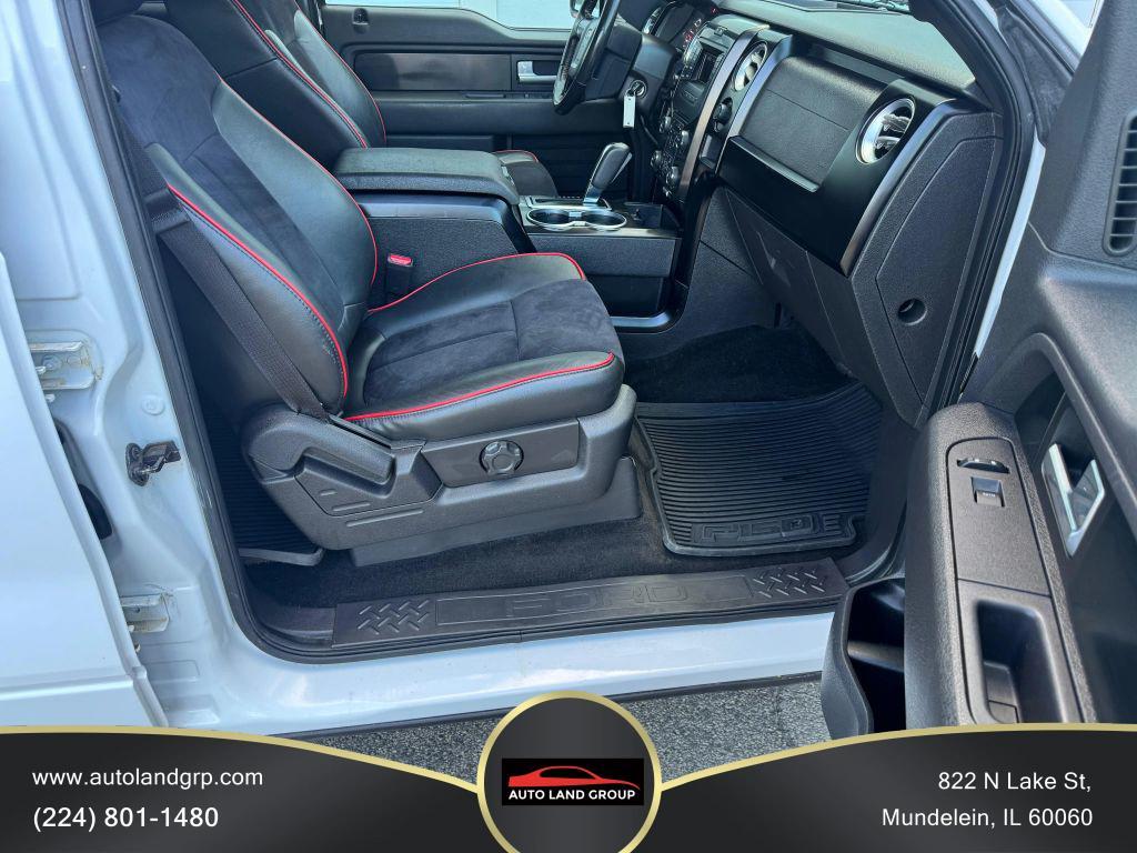used 2013 Ford F-150 car, priced at $15,695