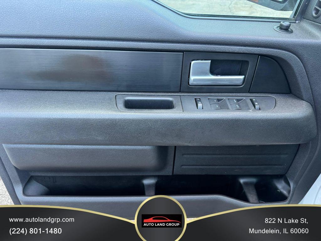 used 2013 Ford F-150 car, priced at $15,695