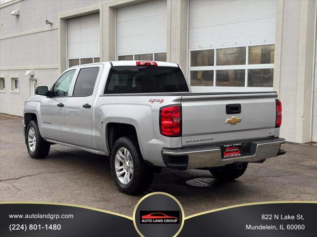 used 2014 Chevrolet Silverado 1500 car, priced at $16,395