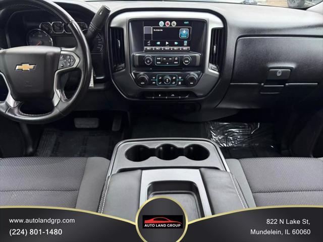 used 2014 Chevrolet Silverado 1500 car, priced at $16,395