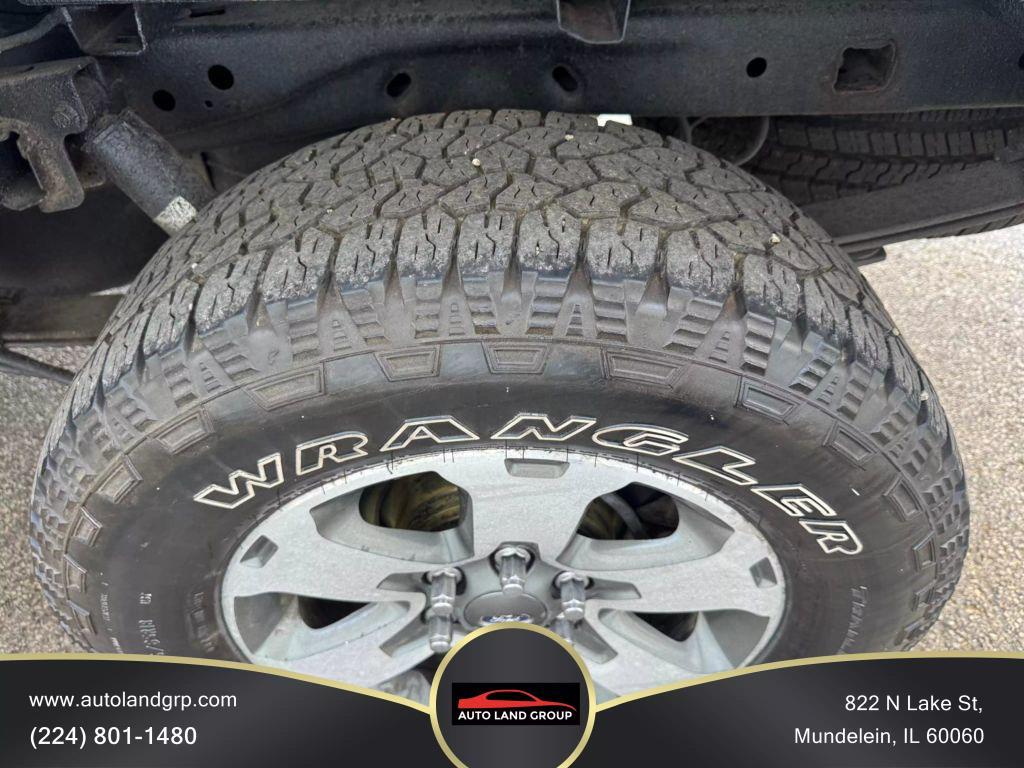 used 2013 Ford F-150 car, priced at $12,495