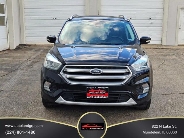 used 2017 Ford Escape car, priced at $12,995