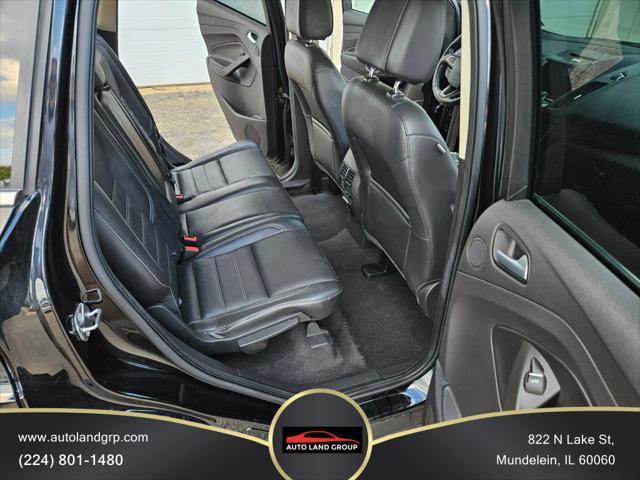 used 2017 Ford Escape car, priced at $12,995