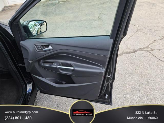 used 2017 Ford Escape car, priced at $12,995