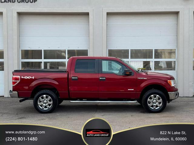 used 2013 Ford F-150 car, priced at $17,995