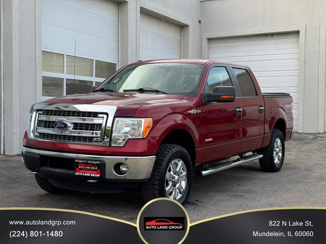 used 2013 Ford F-150 car, priced at $17,995