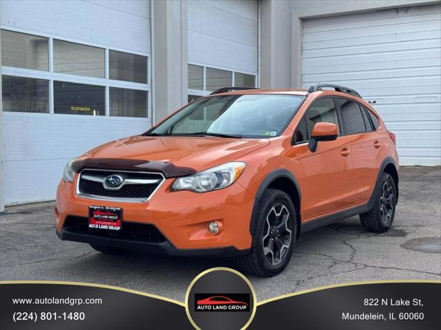 used 2014 Subaru XV Crosstrek car, priced at $11,195