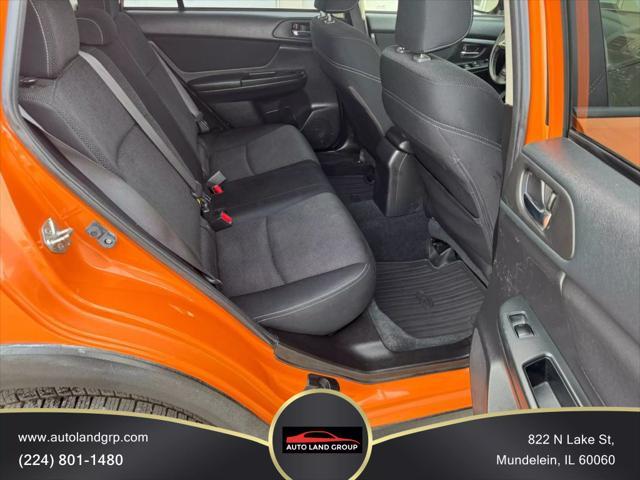 used 2014 Subaru XV Crosstrek car, priced at $11,195