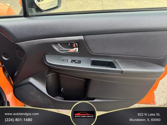 used 2014 Subaru XV Crosstrek car, priced at $11,195