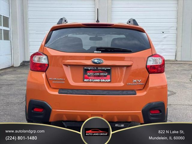 used 2014 Subaru XV Crosstrek car, priced at $11,195