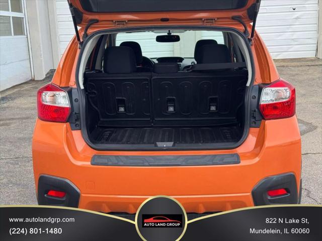 used 2014 Subaru XV Crosstrek car, priced at $11,195