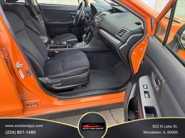 used 2014 Subaru XV Crosstrek car, priced at $11,195