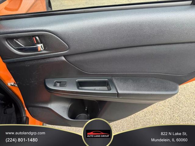used 2014 Subaru XV Crosstrek car, priced at $11,195