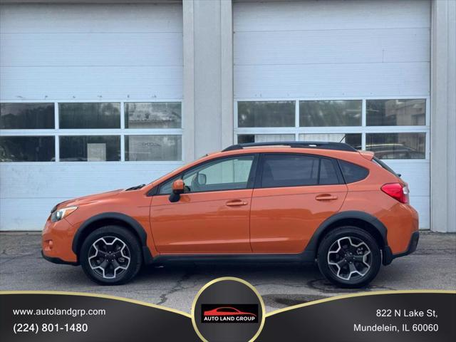 used 2014 Subaru XV Crosstrek car, priced at $11,195