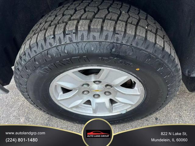 used 2015 Chevrolet Silverado 1500 car, priced at $14,495