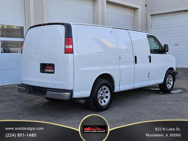 used 2014 Chevrolet Express 1500 car, priced at $17,395