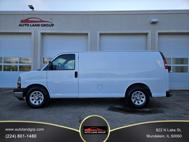 used 2014 Chevrolet Express 1500 car, priced at $16,995