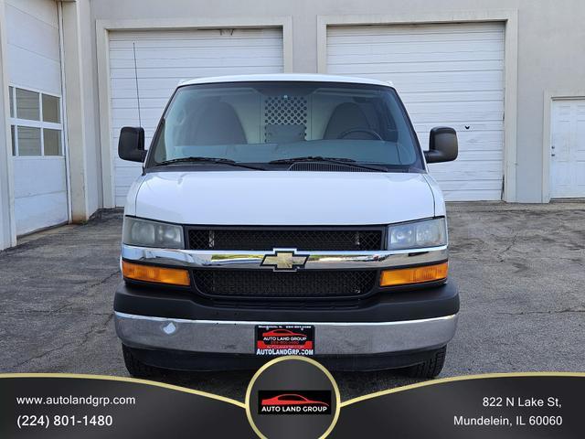 used 2014 Chevrolet Express 1500 car, priced at $17,395