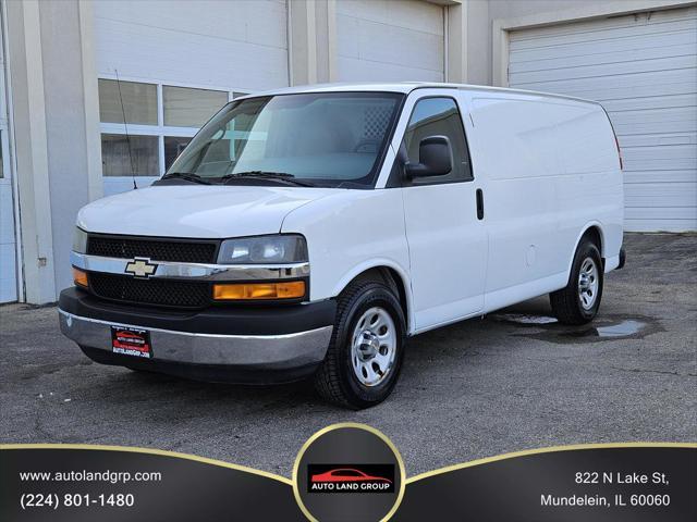 used 2014 Chevrolet Express 1500 car, priced at $16,995