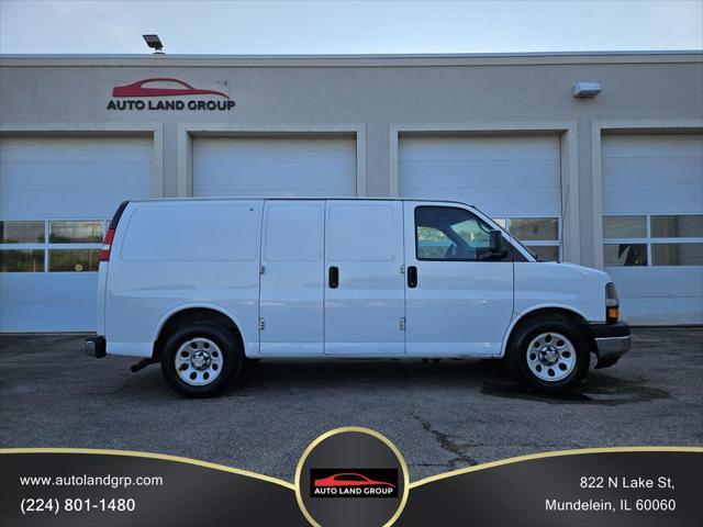 used 2014 Chevrolet Express 1500 car, priced at $16,995