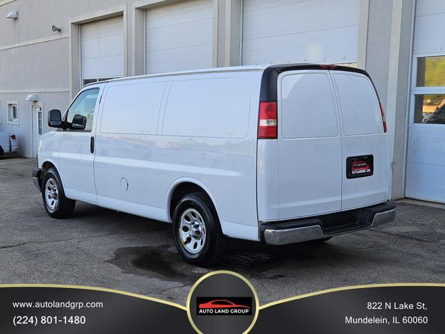 used 2014 Chevrolet Express 1500 car, priced at $17,395