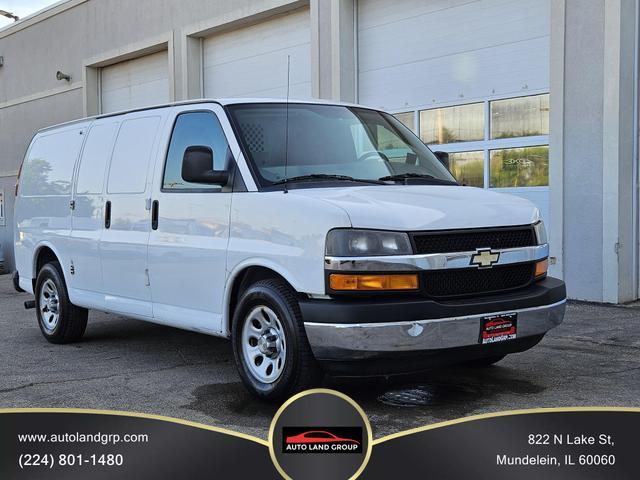 used 2014 Chevrolet Express 1500 car, priced at $17,395