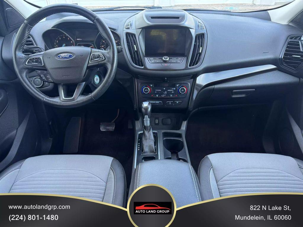used 2018 Ford Escape car, priced at $10,795