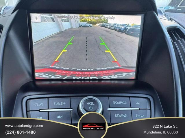 used 2018 Ford Escape car, priced at $11,695