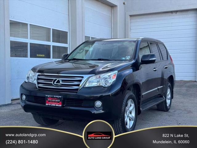 used 2012 Lexus GX 460 car, priced at $20,495