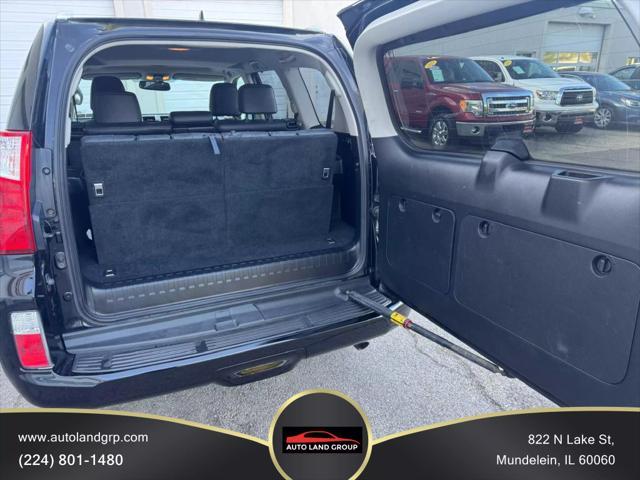 used 2012 Lexus GX 460 car, priced at $20,495