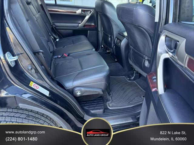 used 2012 Lexus GX 460 car, priced at $20,495